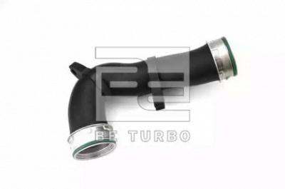 BE TURBO 700353 - Трубка нагнетаемого воздуха